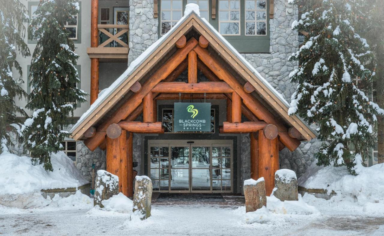 Blackcomb Springs By Clique 4*