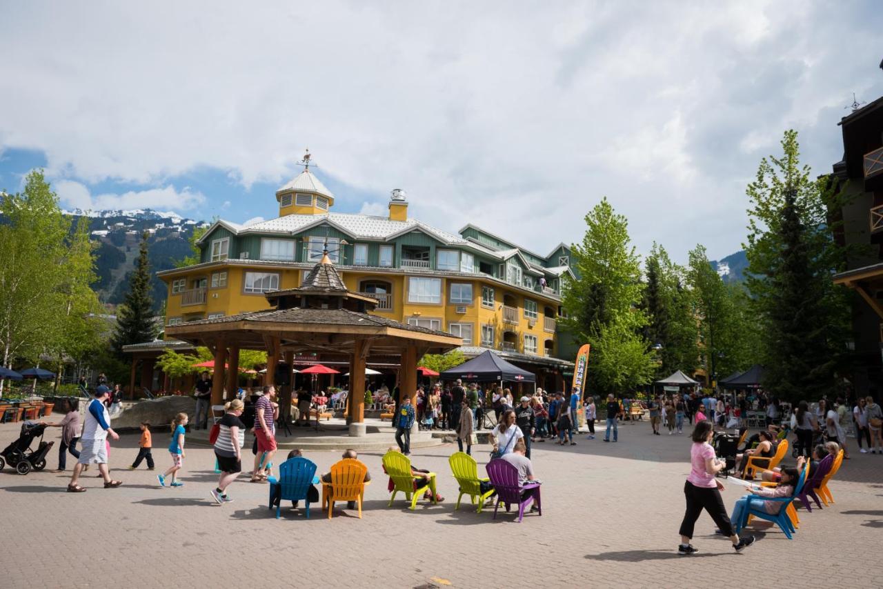 Town Plaza By Latour And Whistler