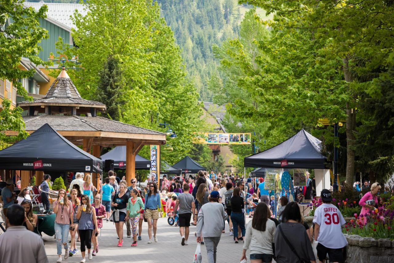 Town Plaza By Latour And Whistler