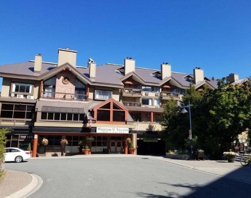 Village & Hotel Whistler