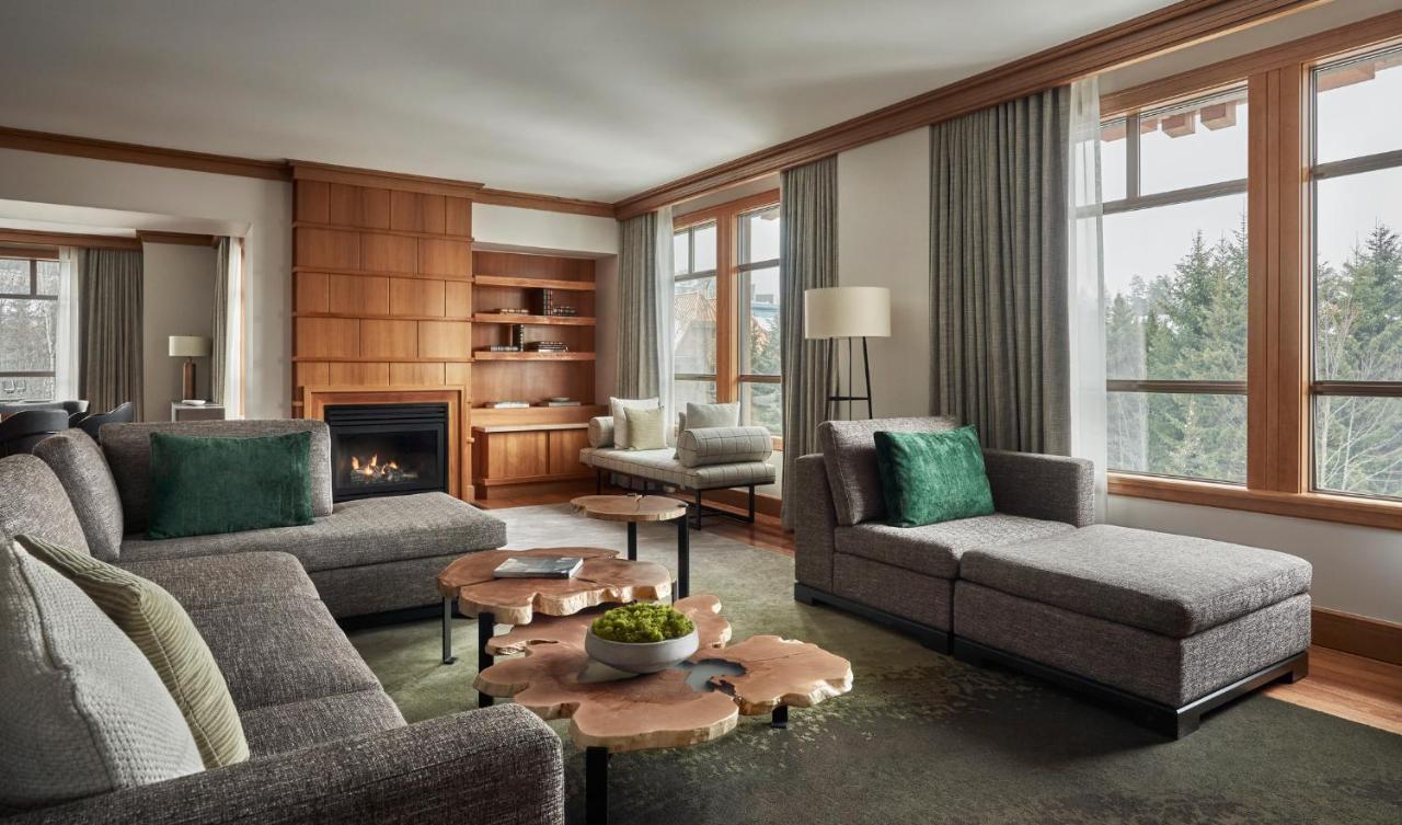 Four Seasons Whistler