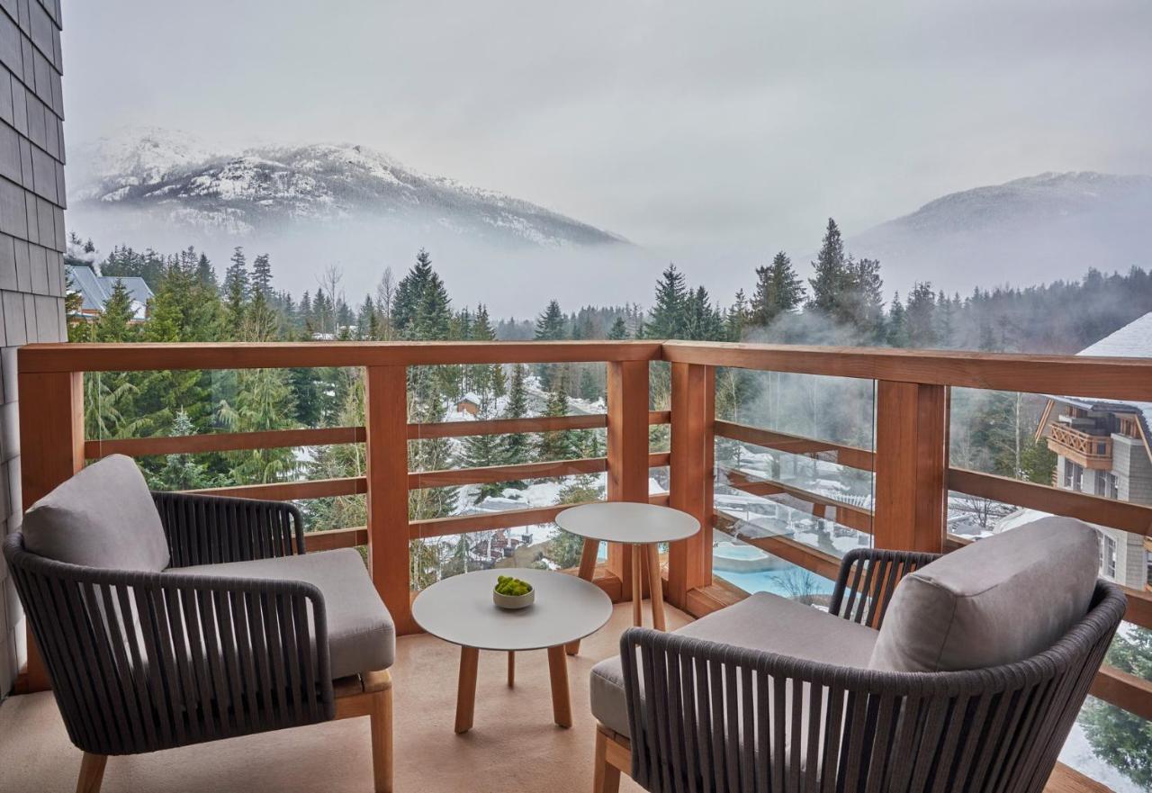 Resort Four Seasons Whistler