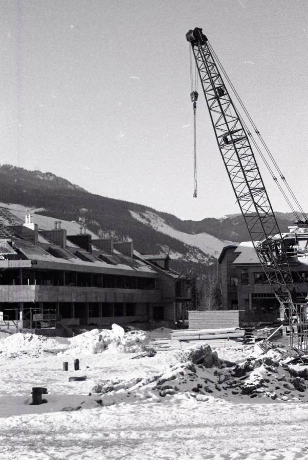 Hotel Blackcomb Whistler