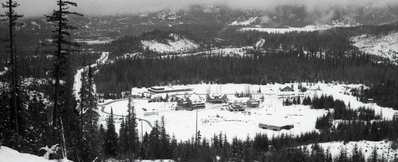 Hotel Blackcomb Whistler