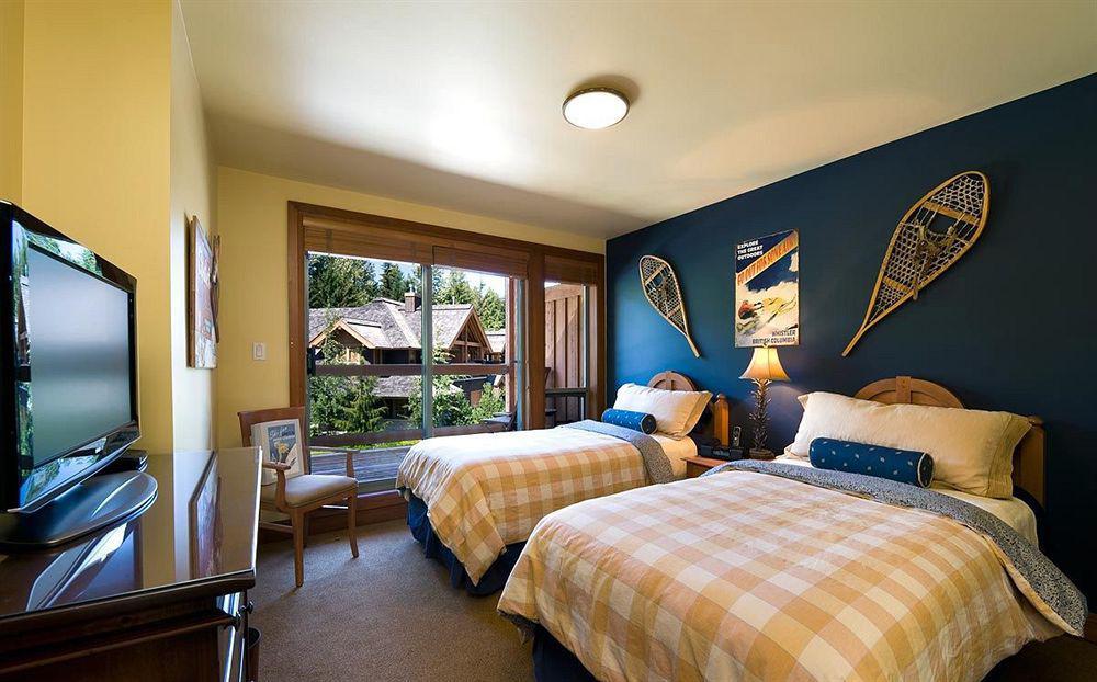 Montebello Apartment Whistler