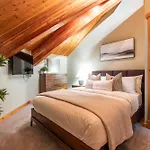 Rainbow By Outpost Whistler