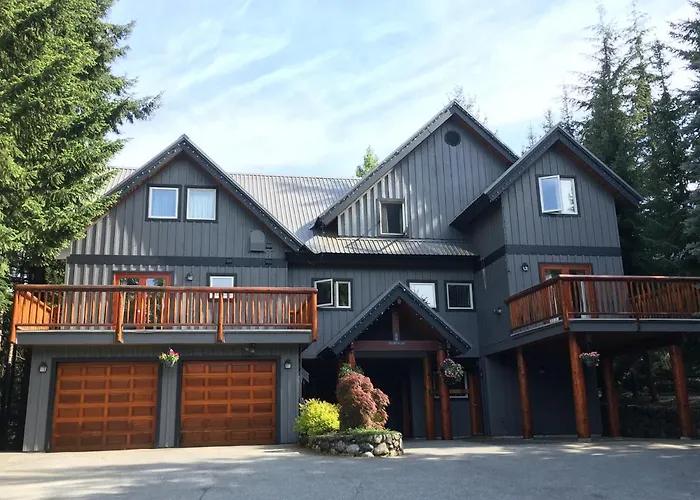 Lorimer Ridge Lodge