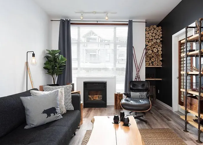 Prime Location, Ski In/Out Whistler Condo