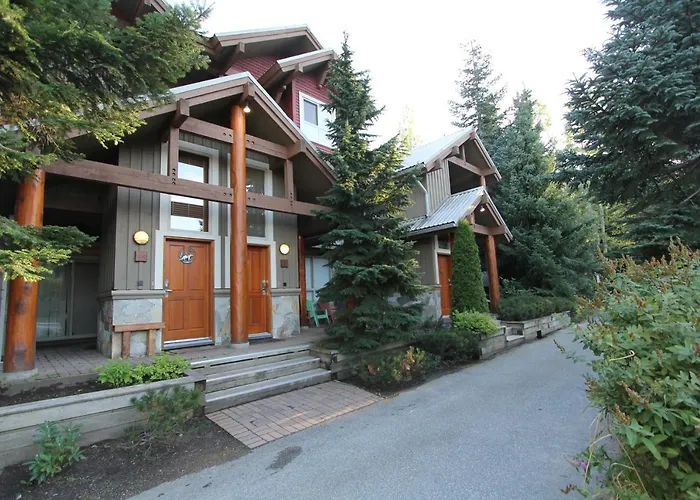 Symphony Condos By Whistler Retreats