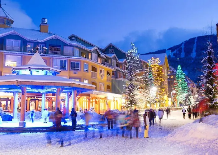 Whistler Blackcomb Vacation Rentals - Village North