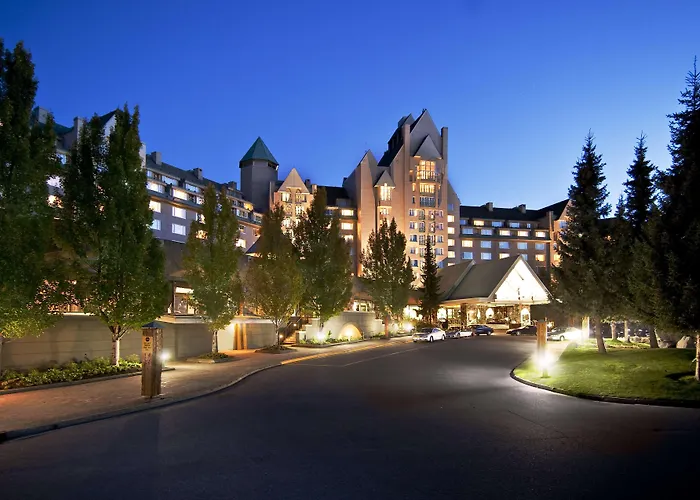 Fairmont Chateau Whistler