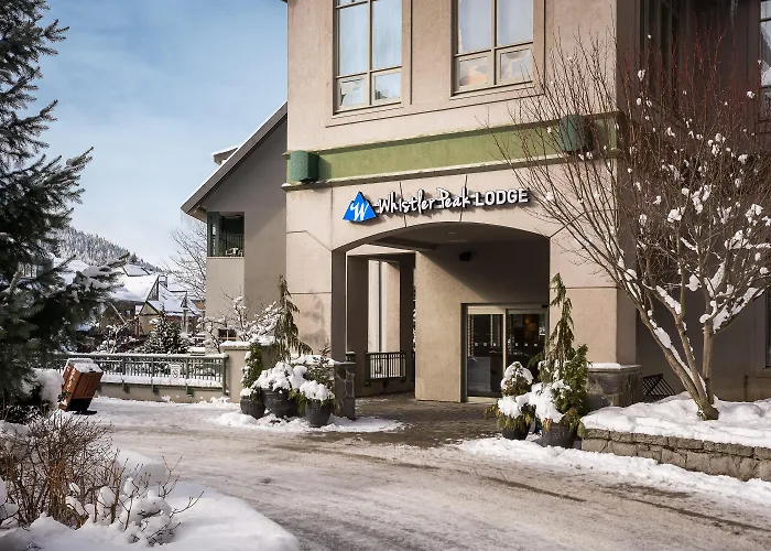 Whistler Peak Lodge