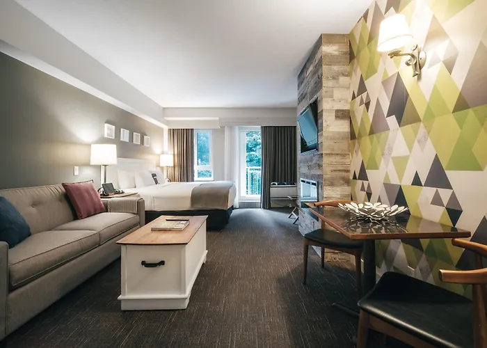 Summit Lodge Boutique Hotel By Paradox