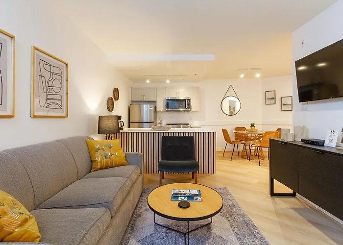 Newly Renovated Suite In Whistler Village Sleeps 4