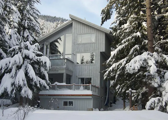 Belle Neige Suites: Whistler
