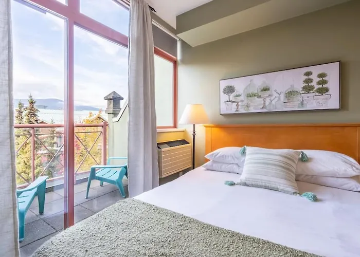 Cozy Studio In Whistler Village