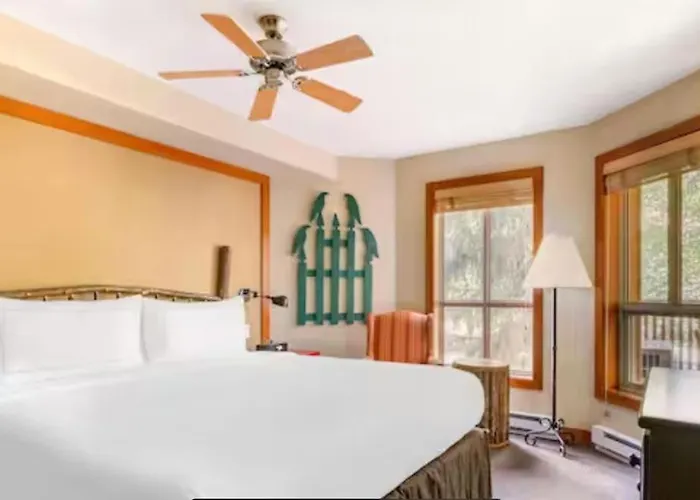The Refuge Whistler - Ski Unit Inside Hilton Grand Vacations, Managed By Hgvbo