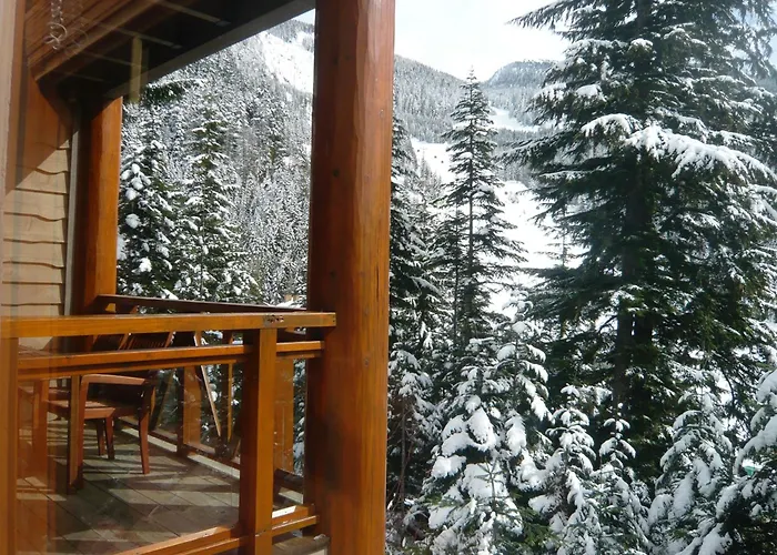 Whistler Ski In Ski Out