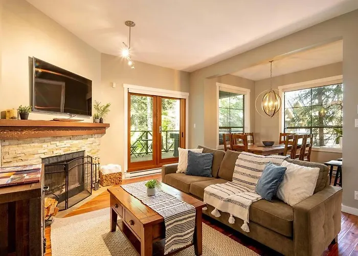 Townhouse In Whistler