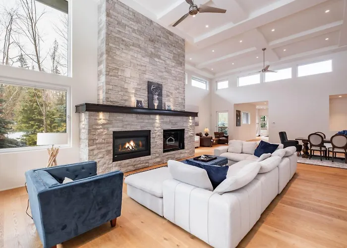 Wedgewoods Corduroy Run Chalet By Outpost Whistler