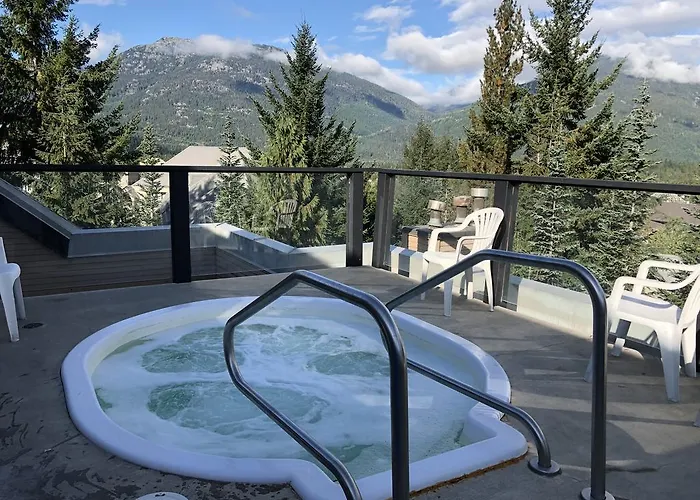 Powderhorn By Whistler Blackcomb Vacation Rentals