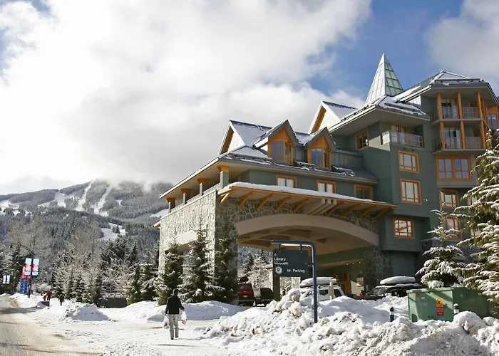Cascade Lodge