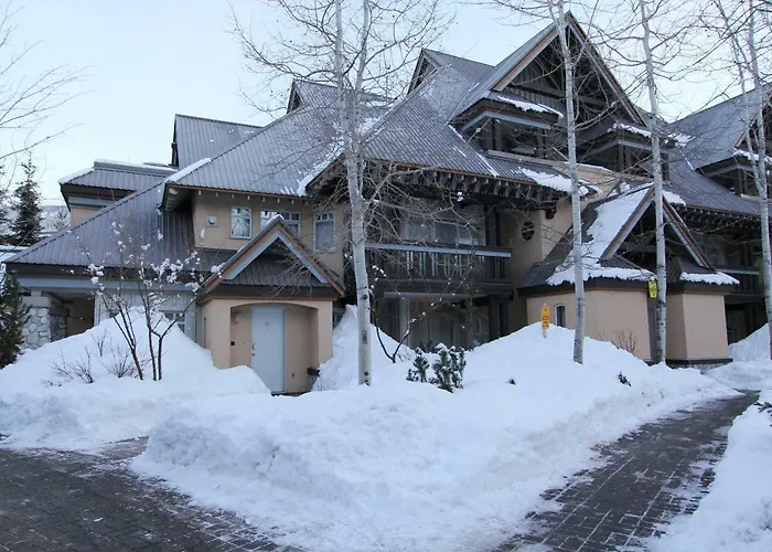 Lagoons Condos By Whistler Retreats