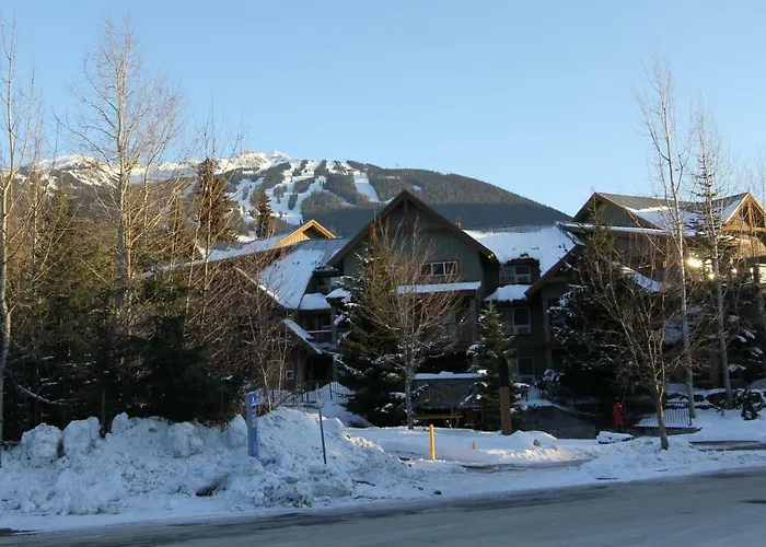 Glacier\'S Reach By Whistler Retreats