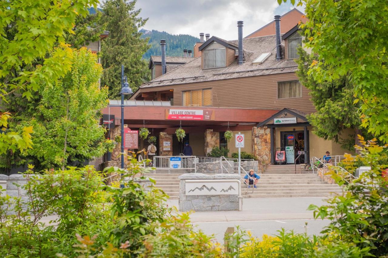Rainbow By Outpost Whistler *