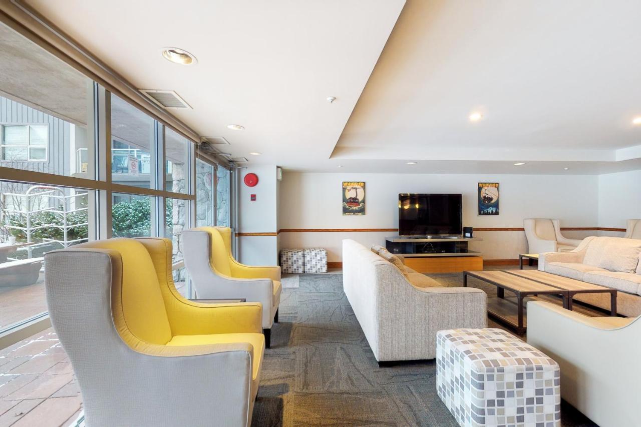 The Aspens On Blackcomb Apartment Whistler