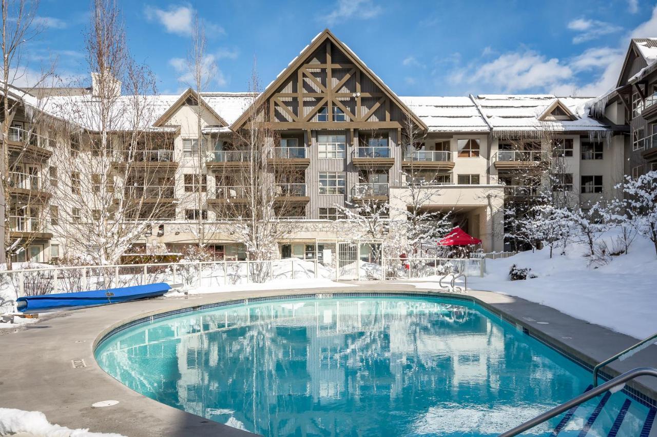 The Aspens On Blackcomb Apartment *