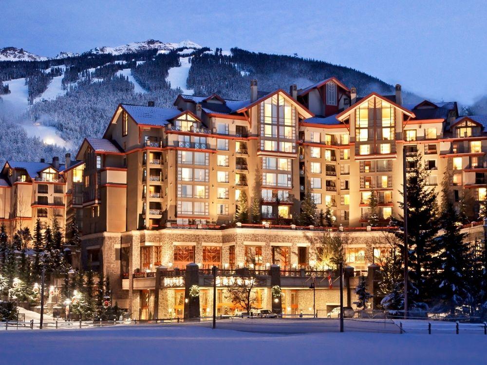 Resort The Westin & Spa, Whistler