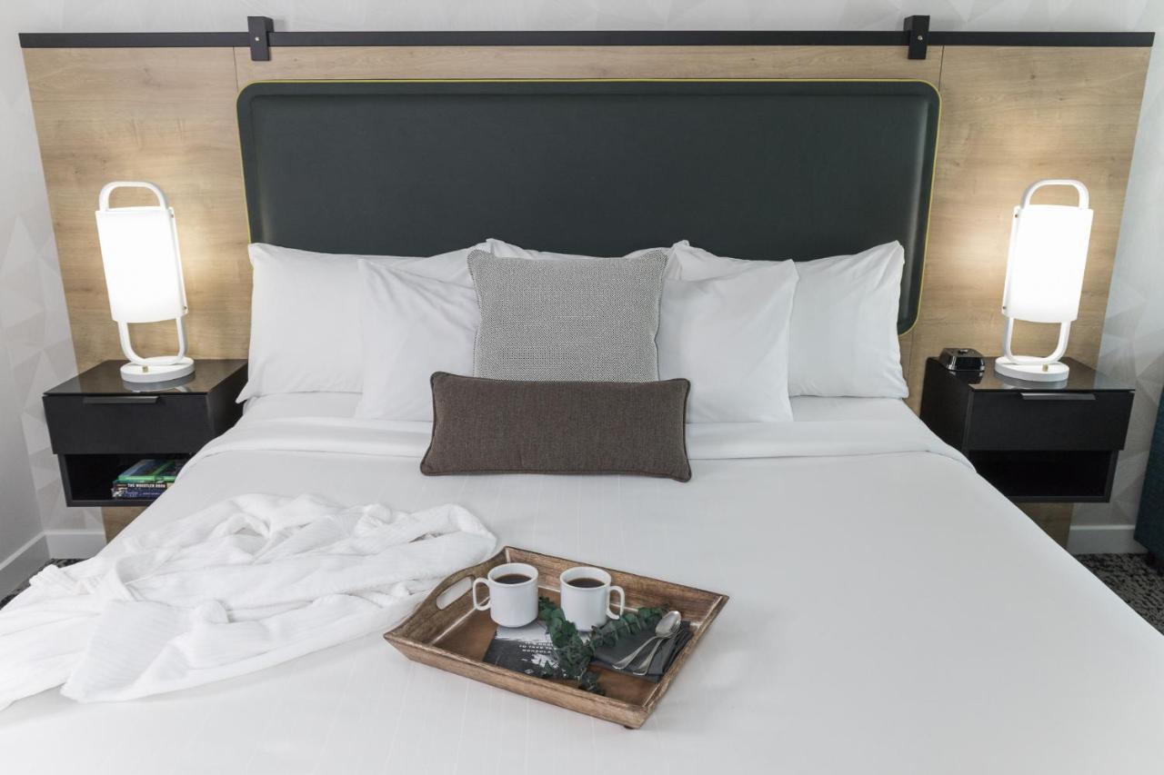 The Crystal Hotel