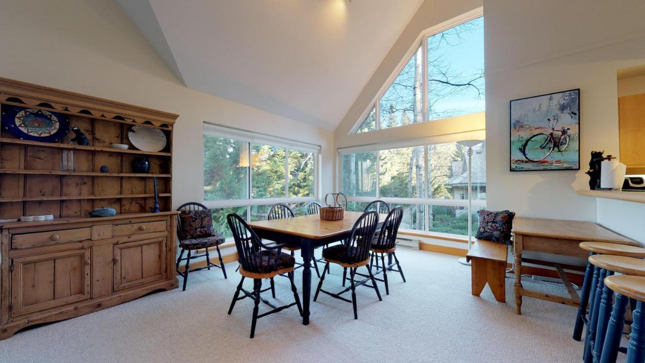 Lush Forest And Golf Course Views By Harmony Whistler