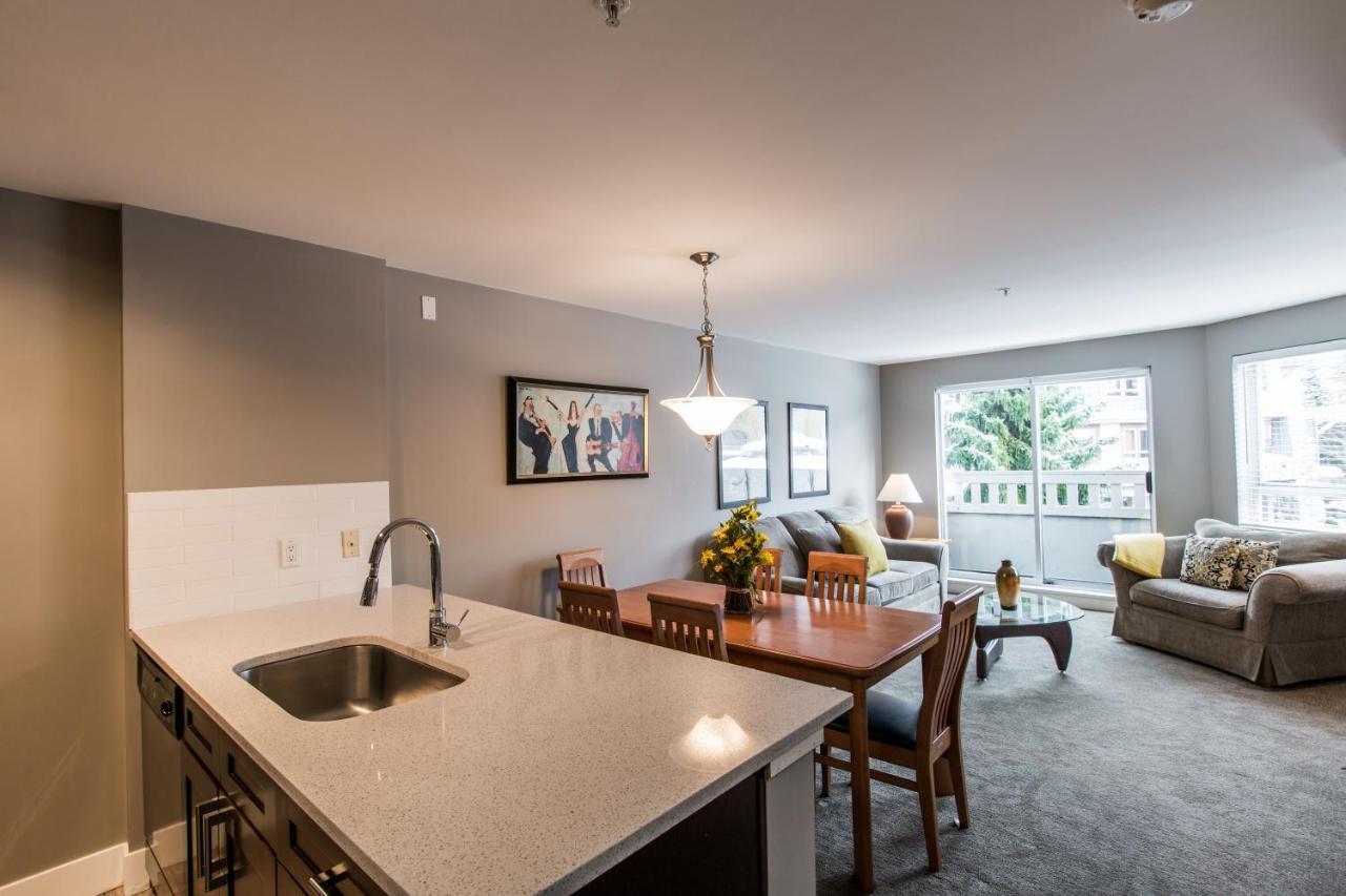 Blackcomb Vacation Rentals - Village North Whistler