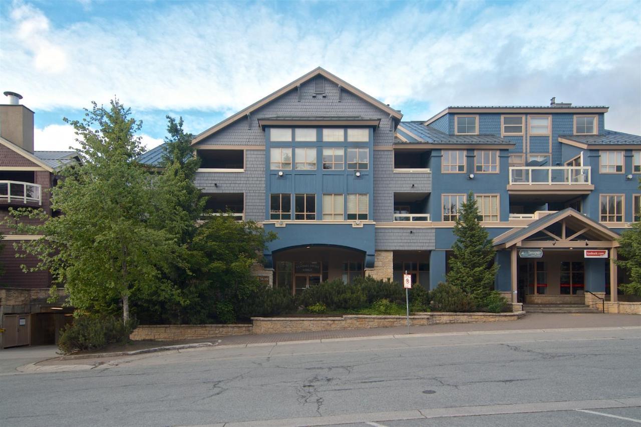 Blackcomb Vacation Rentals - Village North Apartment Whistler