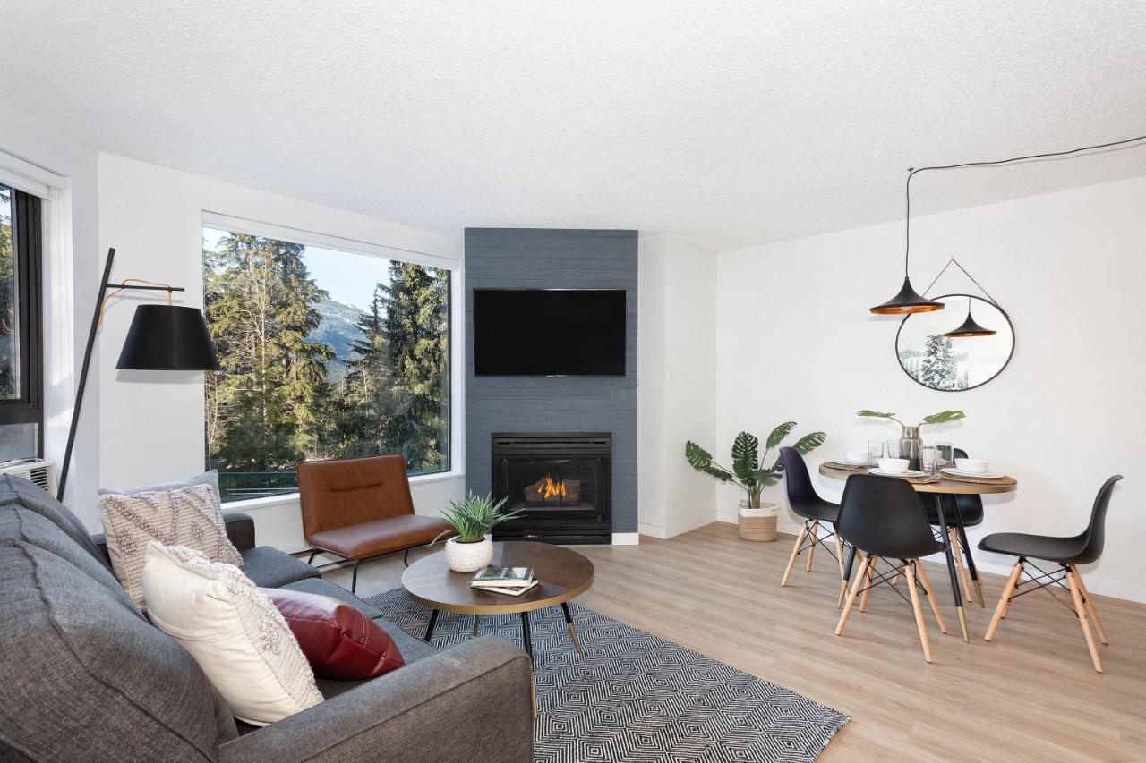 Apartment Contemporary & Spacious Slopeside 1br Getaway *