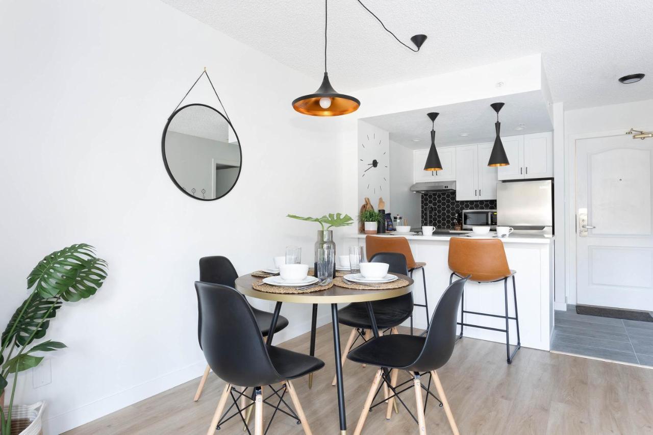 Apartment Contemporary & Spacious Slopeside 1br Getaway