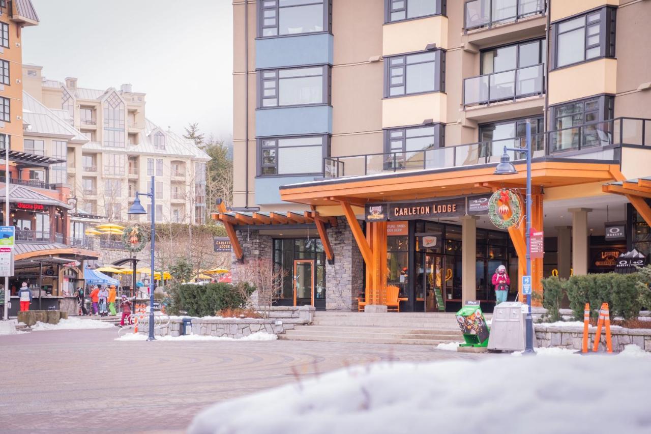 Apartment Carleton By Outpost Whistler
