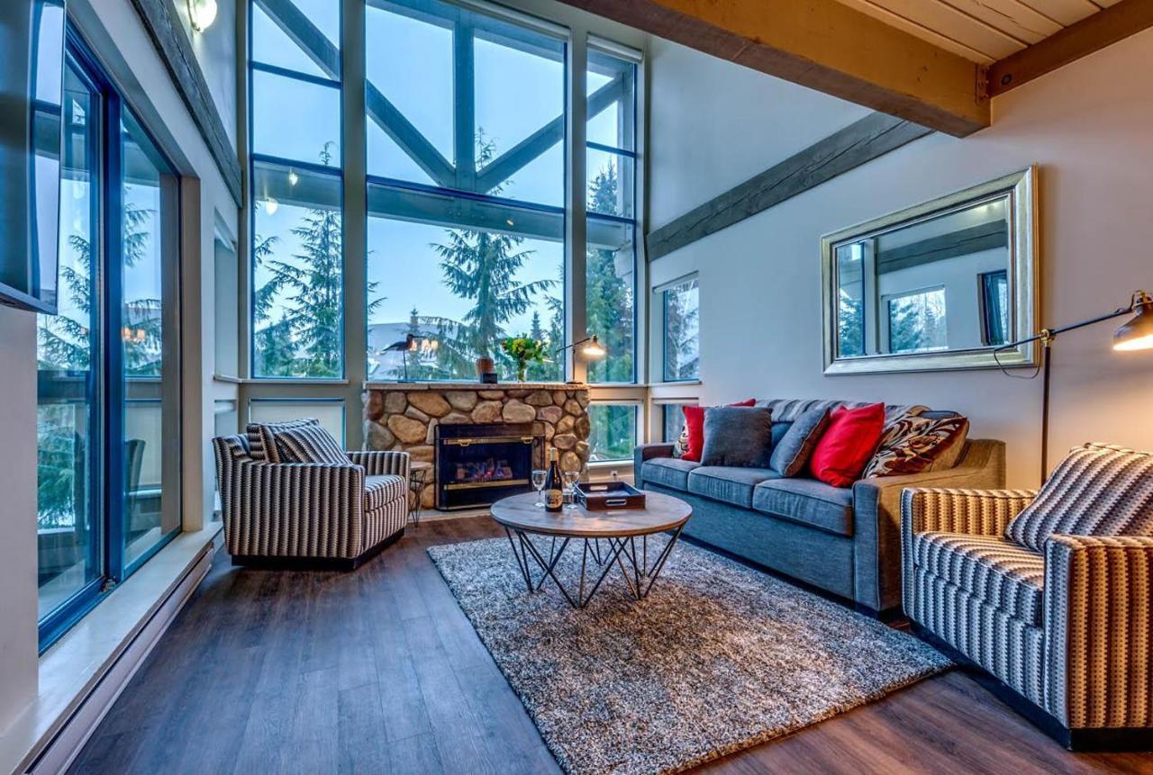 Greystone 310 Ski-in Out Whistler