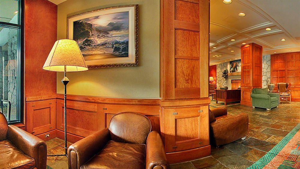 Pan Pacific Mountainside Whistler