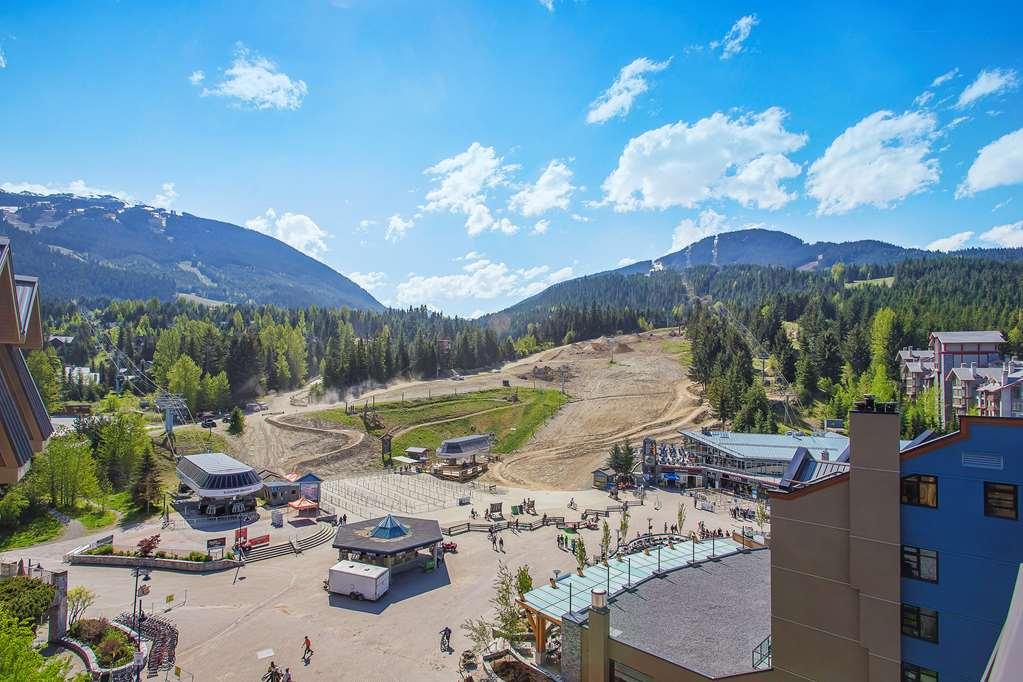Sundial Hotel Whistler