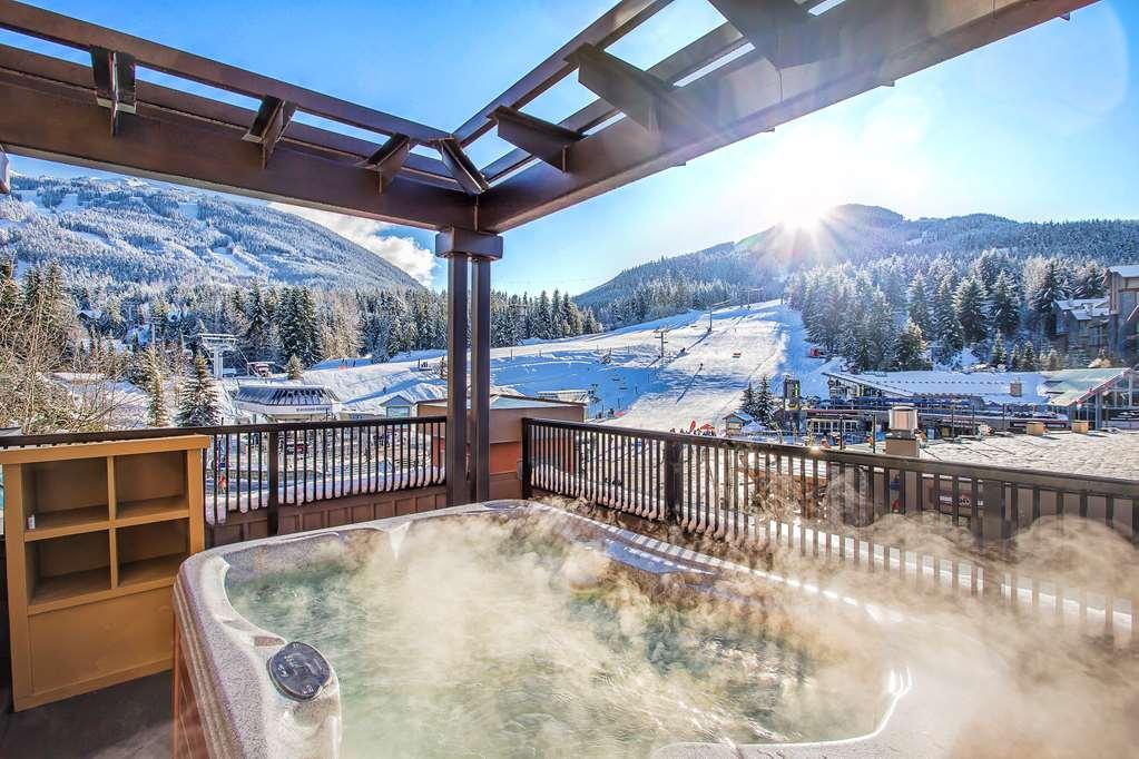 Sundial Hotel Whistler