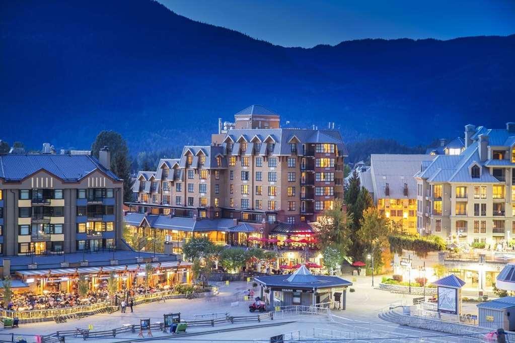 Hotel Sundial Whistler