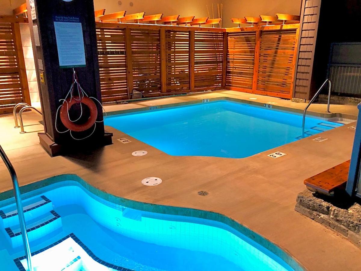 Blackcomb Vacation Rentals - Village North Apartment *
