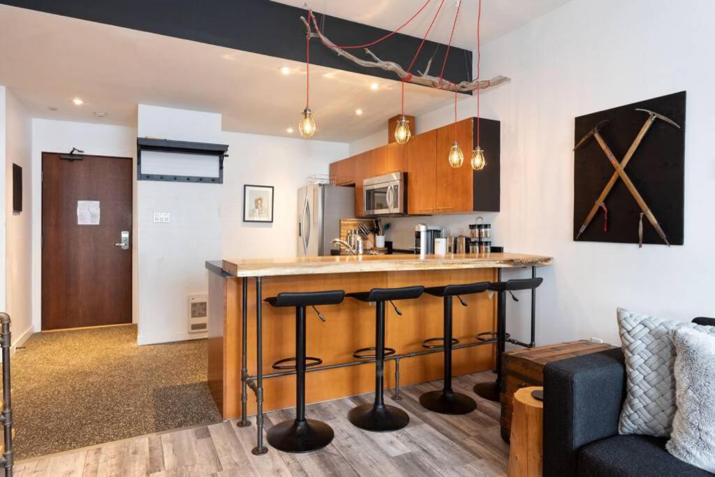 Apartment Prime Location, In/out Whistler