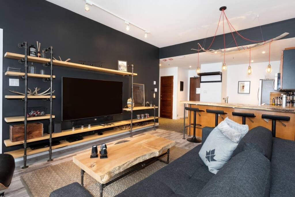 Apartment Prime Location, In/out Whistler