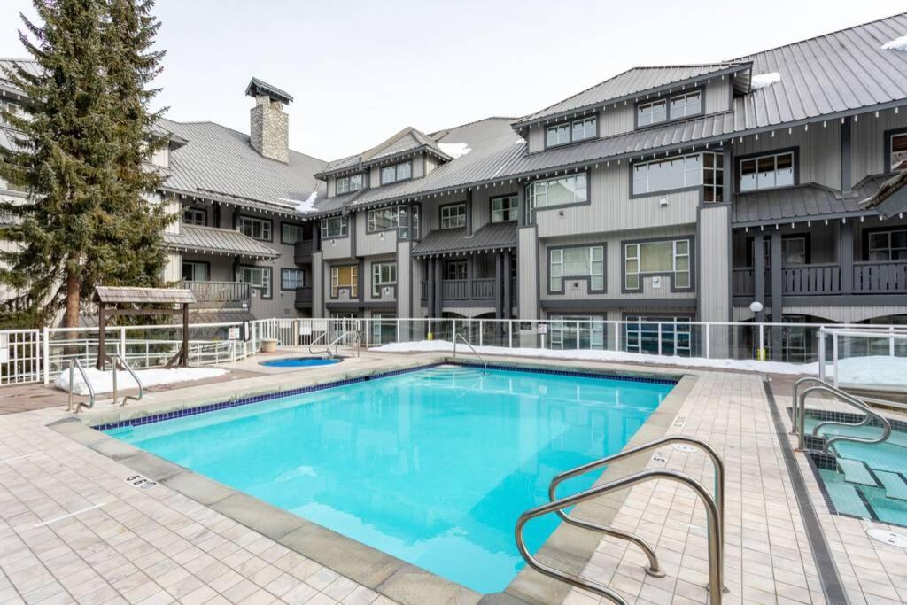Apartment Prime Location, In/out Whistler