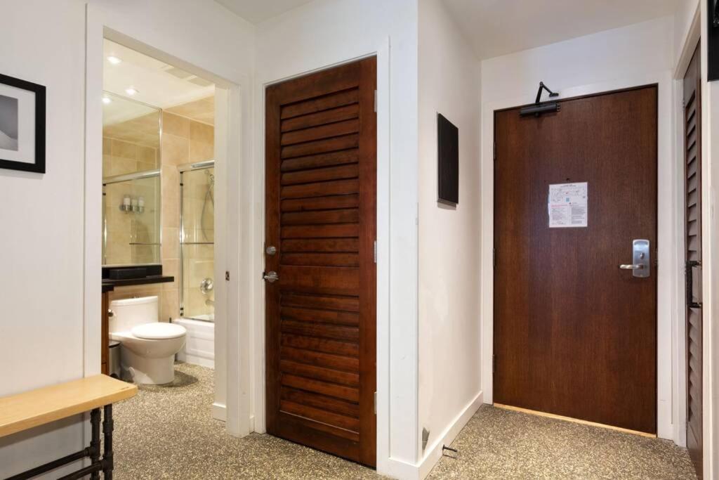 Apartment Prime Location, In/out Whistler