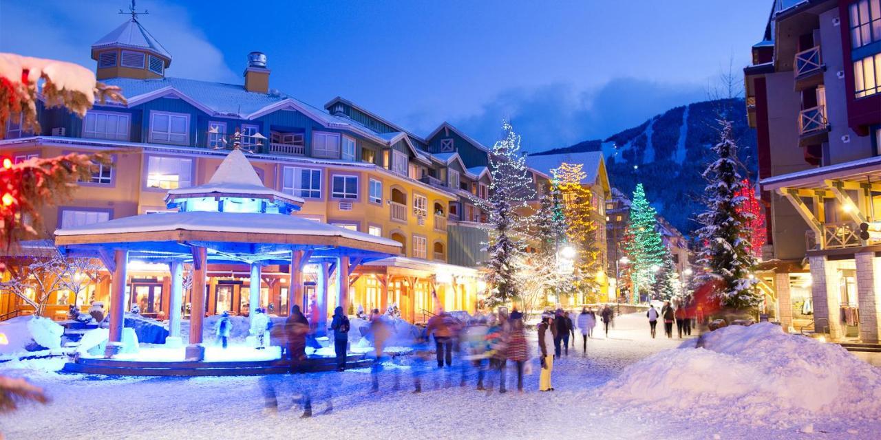 Blackcomb Vacation Rentals - Village North * Whistler